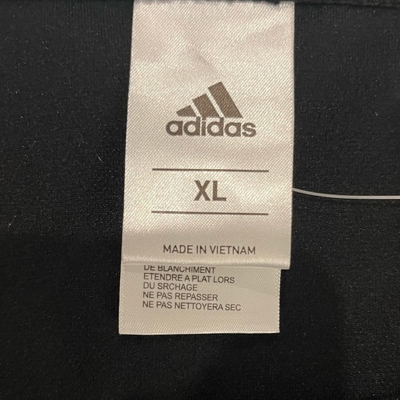 NWT Adidas Black Basic Bikini Swim Bottoms Sz XL - Picture 4 of 6